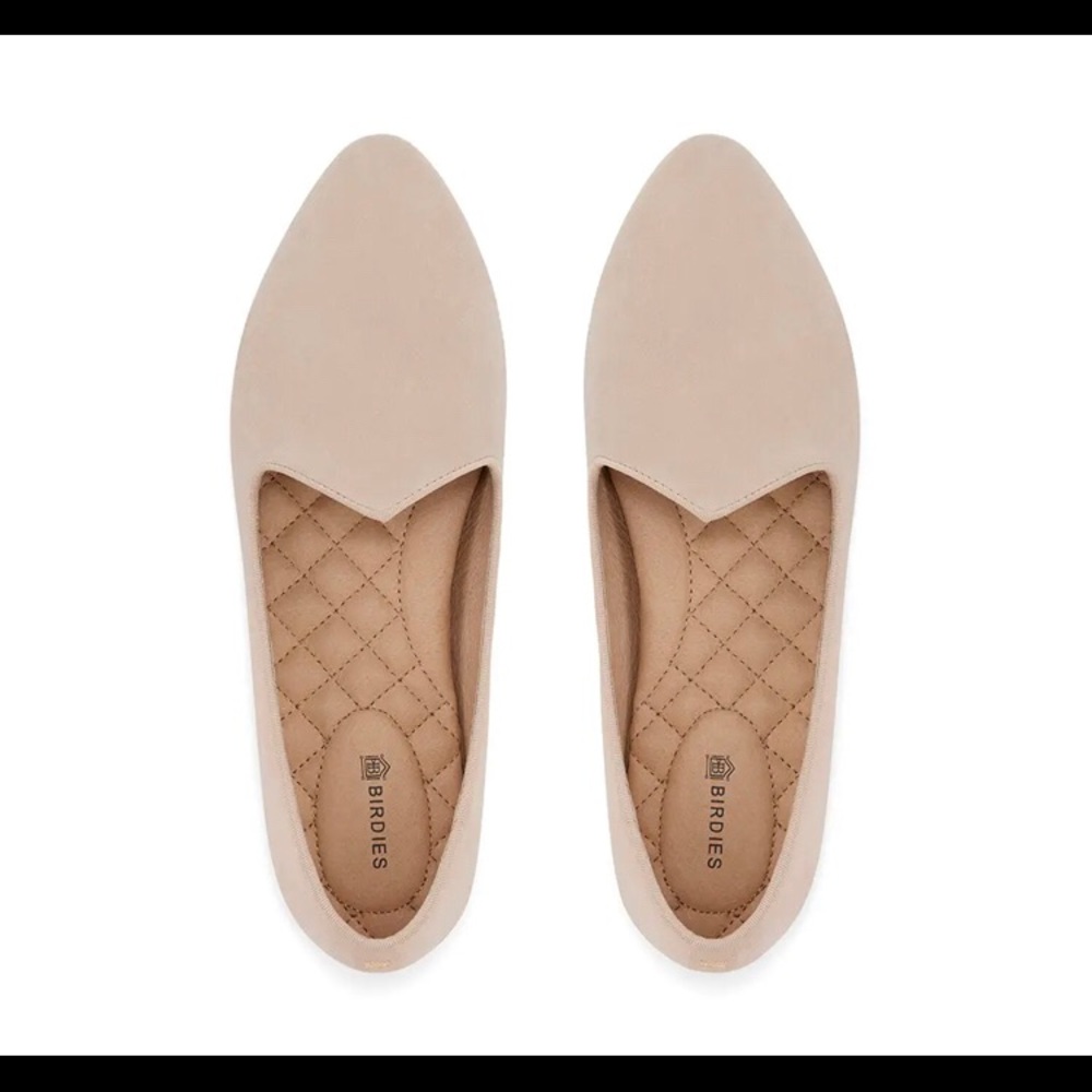 Birdie “The Heron” Loafers